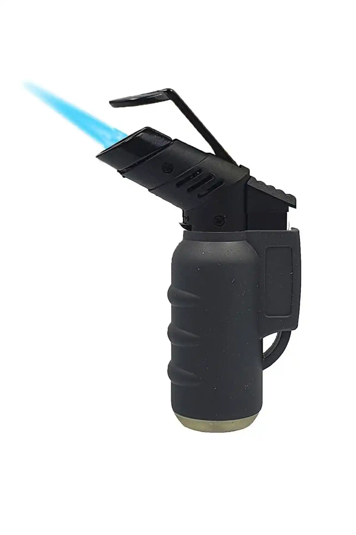 İndirim Center 1300 C Turbo Torch ve Turbo 1300 C Tek Pürmüz Alev Profesyonel Çakmak Karşılaştırması