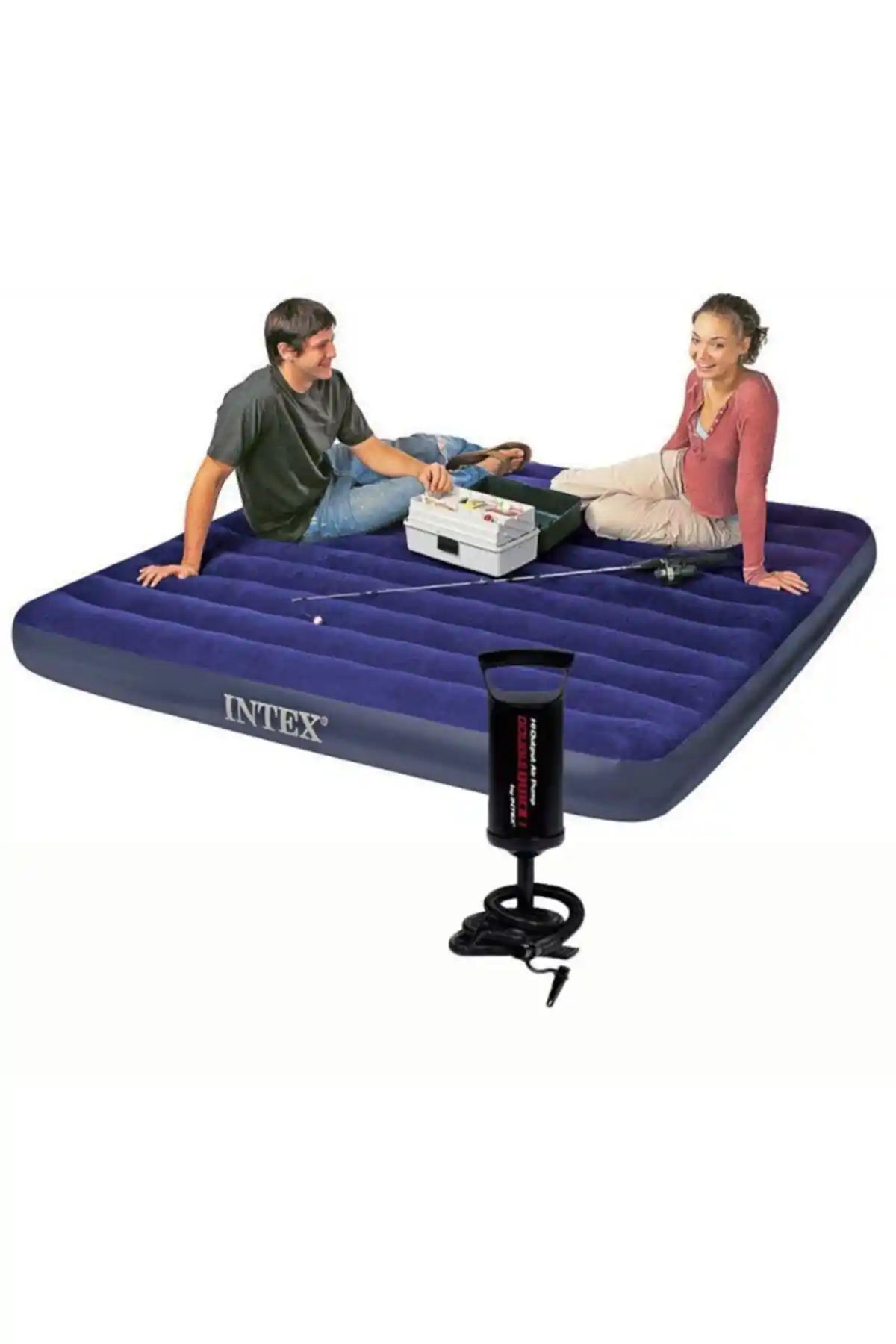 Intex çift kişilik şişme yatakları karşılaştırması: özellikler ve kullanıcı yorumları