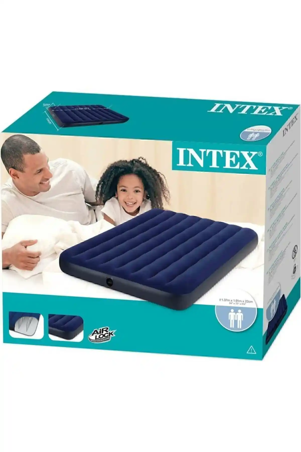 Intex Çift Kişilik Şişme Yatakları Karşılaştırması ve Kullanım İpuçları