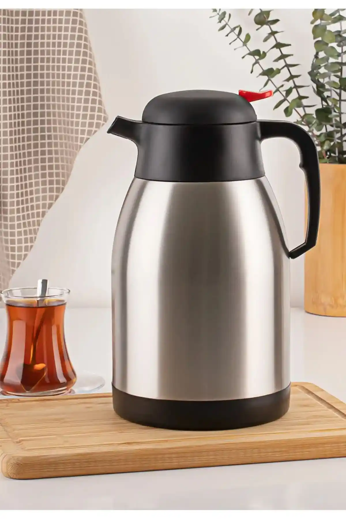 Kapris ve Walke 2 Litre Paslanmaz Çelik Termos Karşılaştırması