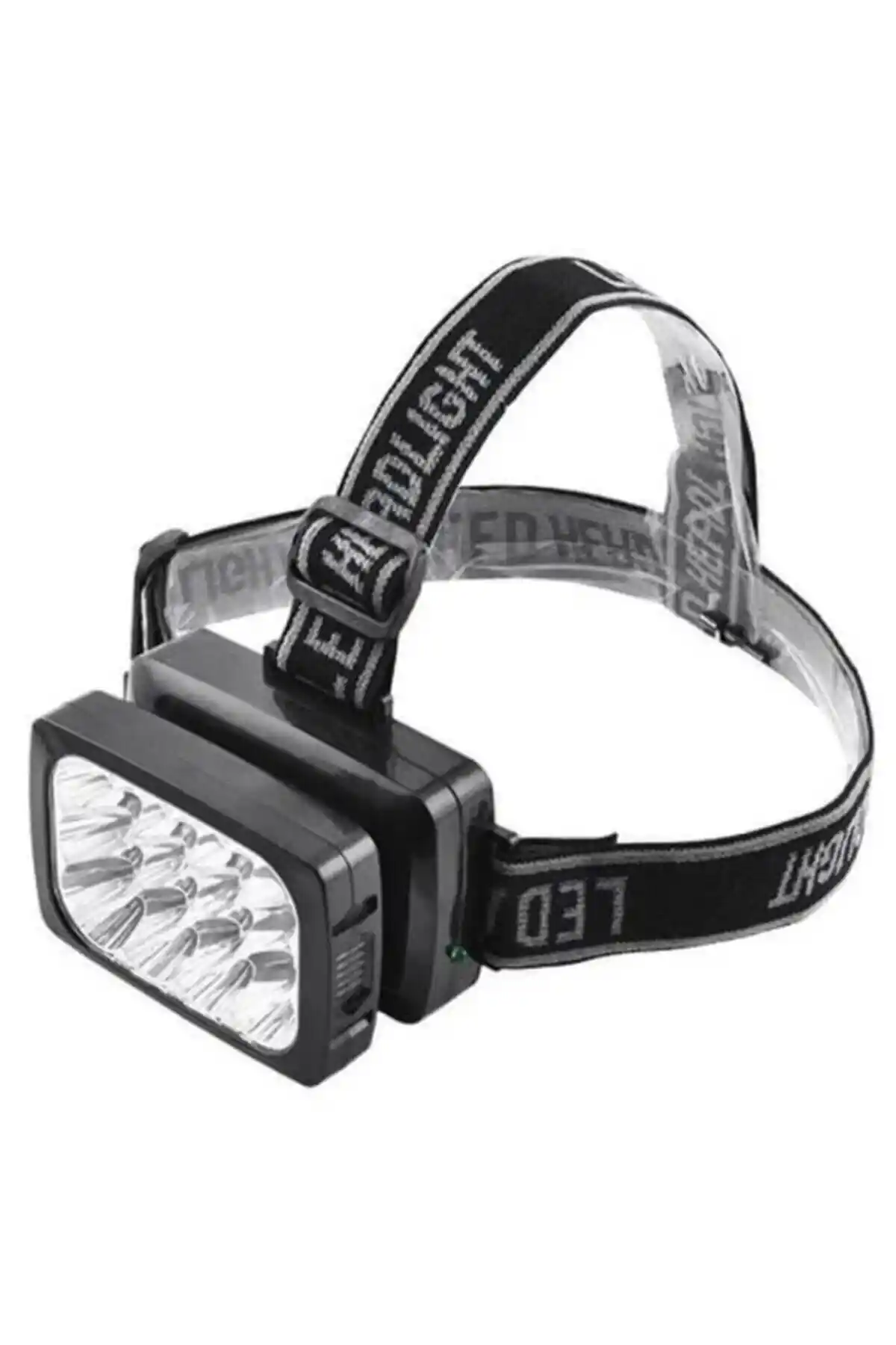 Kar-bul Profesyonel 12 Ledli Kafa Lambası ve yopigo Taka Riko 150w Karşılaştırması