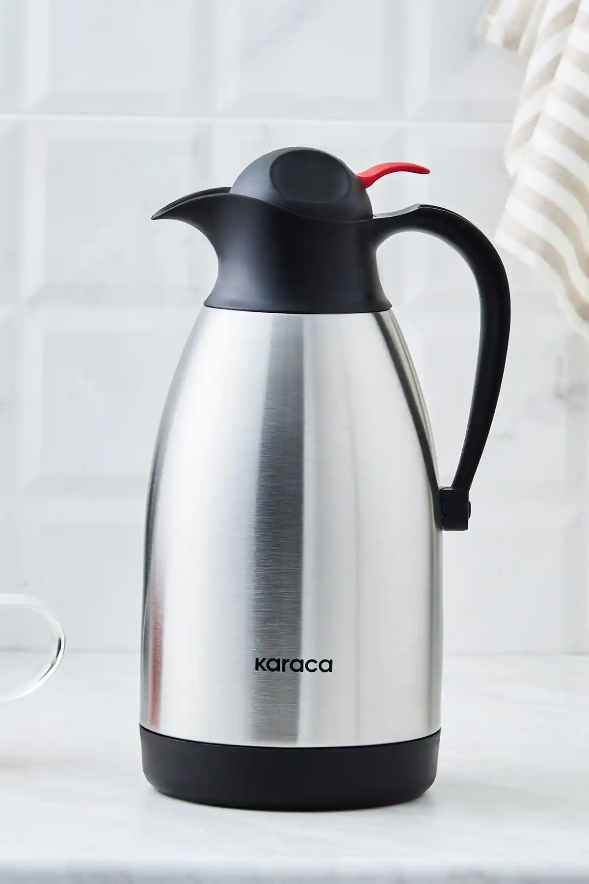 Karaca Gri Clark Inox ve Stanley Klasik Vakumlu Termos Karşılaştırması