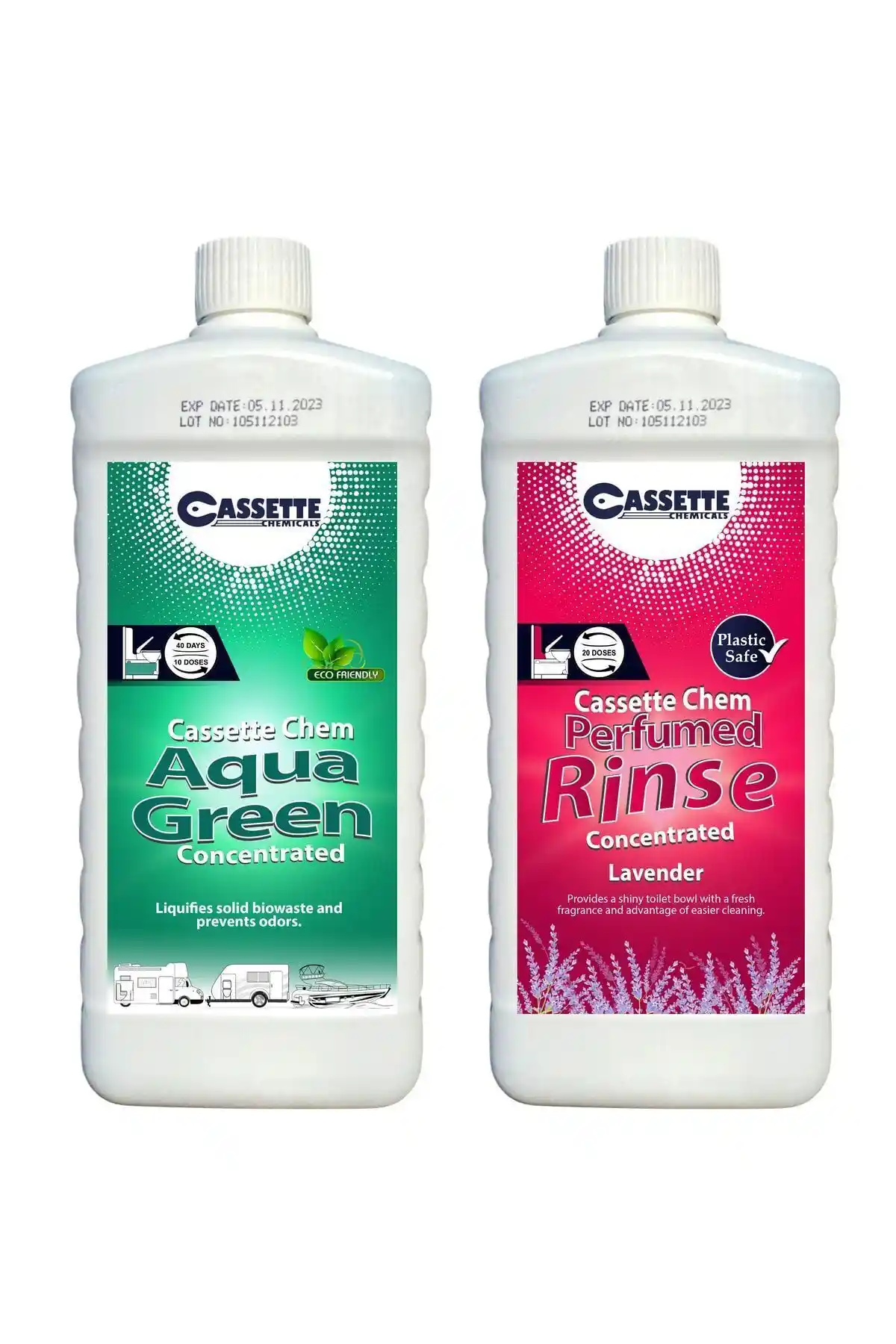 Karavan ve Tekne Tuvalet Kimyasalı Karşılaştırması: En İyi Seçenekler ve Özellikler