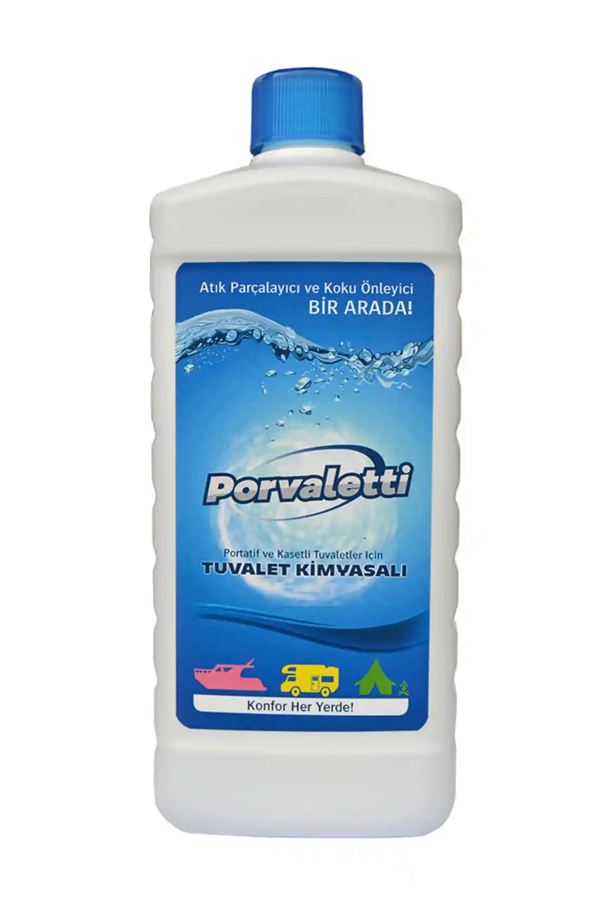 Karavan ve Tekne Tuvalet Kimyasalı Karşılaştırması: En İyi Ürün Seçenekleri