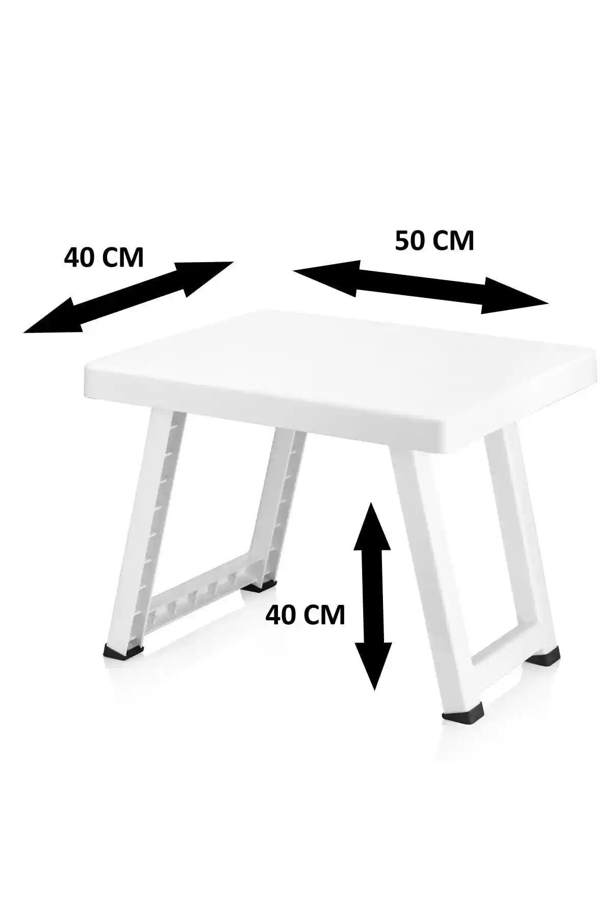Karşılaştırmalı İnceleme: Genel Markalar ve Poliwork Portatif Katlanır Plastik Sehpa