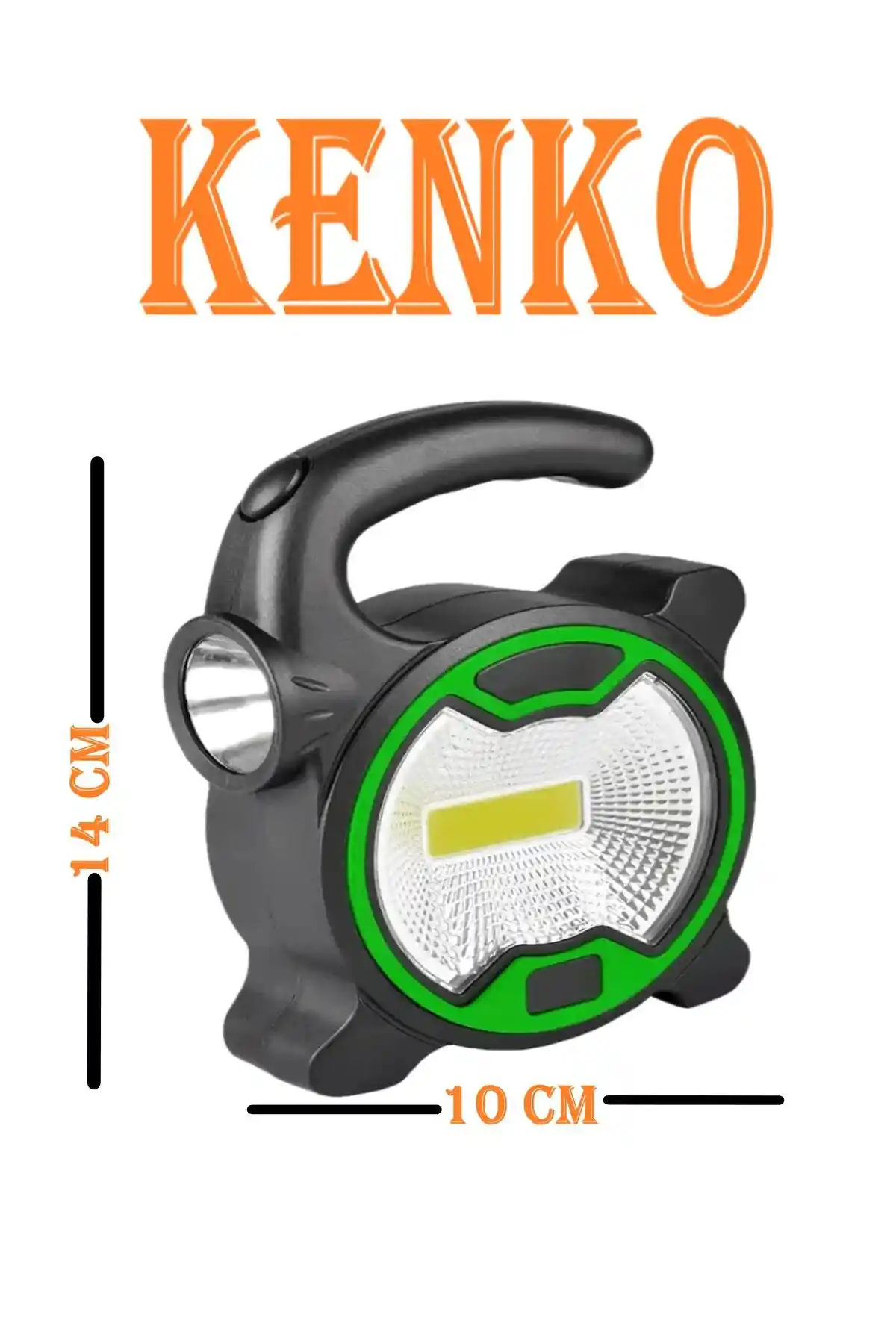 Kenko TY-915 ve Panther PT-915 El Fenerleri Karşılaştırması ve Seçim Rehberi