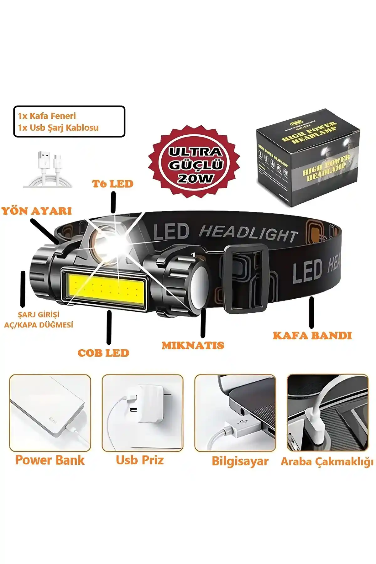 Kenko ve yopigo Taka Riko Kafa Fenerleri Karşılaştırması: Hangi Model Daha Uygun?