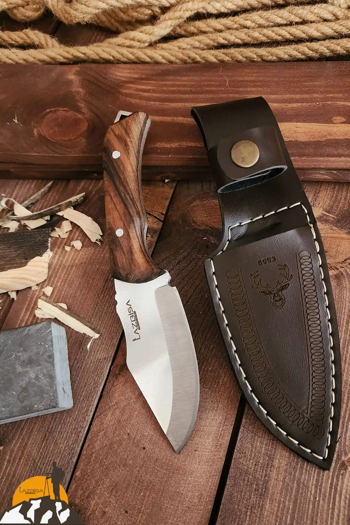 LAZBİSA ve SWENCRAFT Doğa ve Piknik Bıçaklarının Detaylı Karşılaştırması