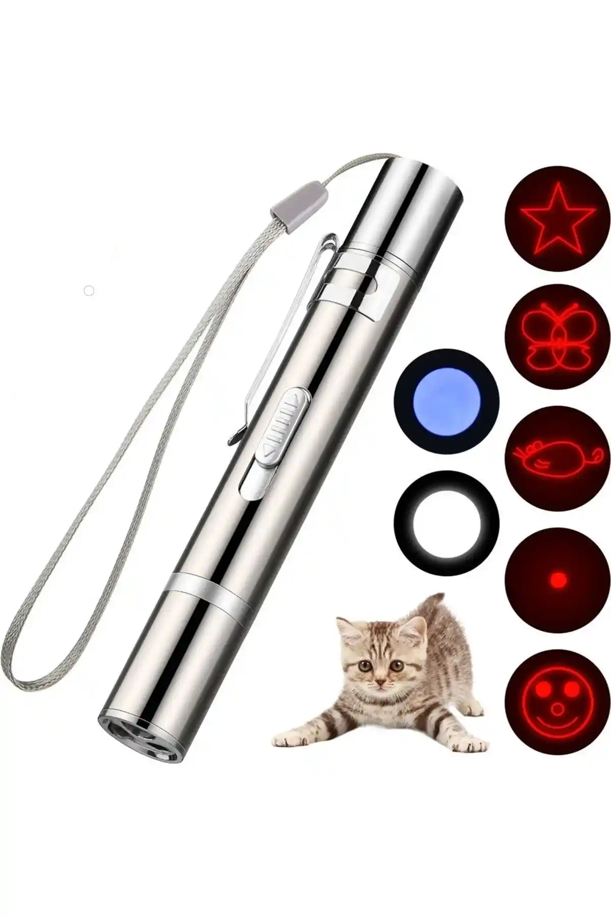 Lazer Pointer Karşılaştırması: Epazzar 3'ü 1 Arada ve Gaman Yeşil Lazer Özellikleri