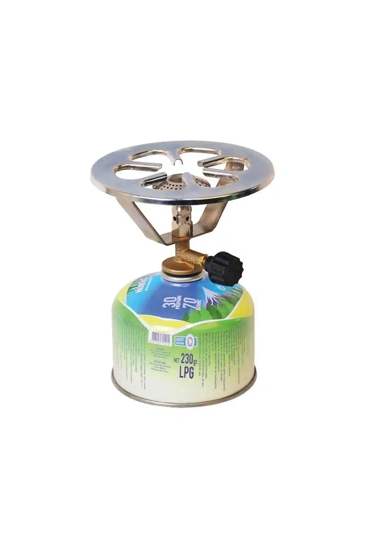 Nurgaz Pergamon ve Orcamp Çakmaklı Siboplu Kamp Ocağı Karşılaştırması