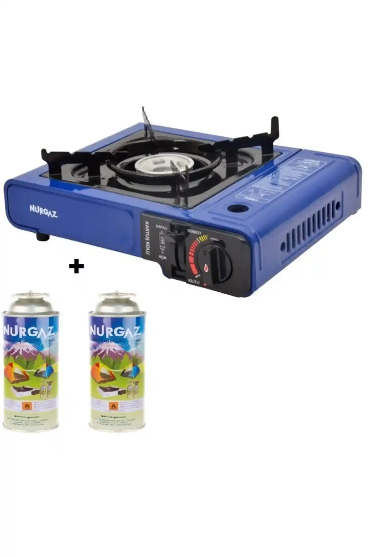 Nurgaz Portatif Ocak Modelleri Karşılaştırması: Mavi ve Yeşil Versiyonların Özellikleri ve Kullanıcı Yorumları