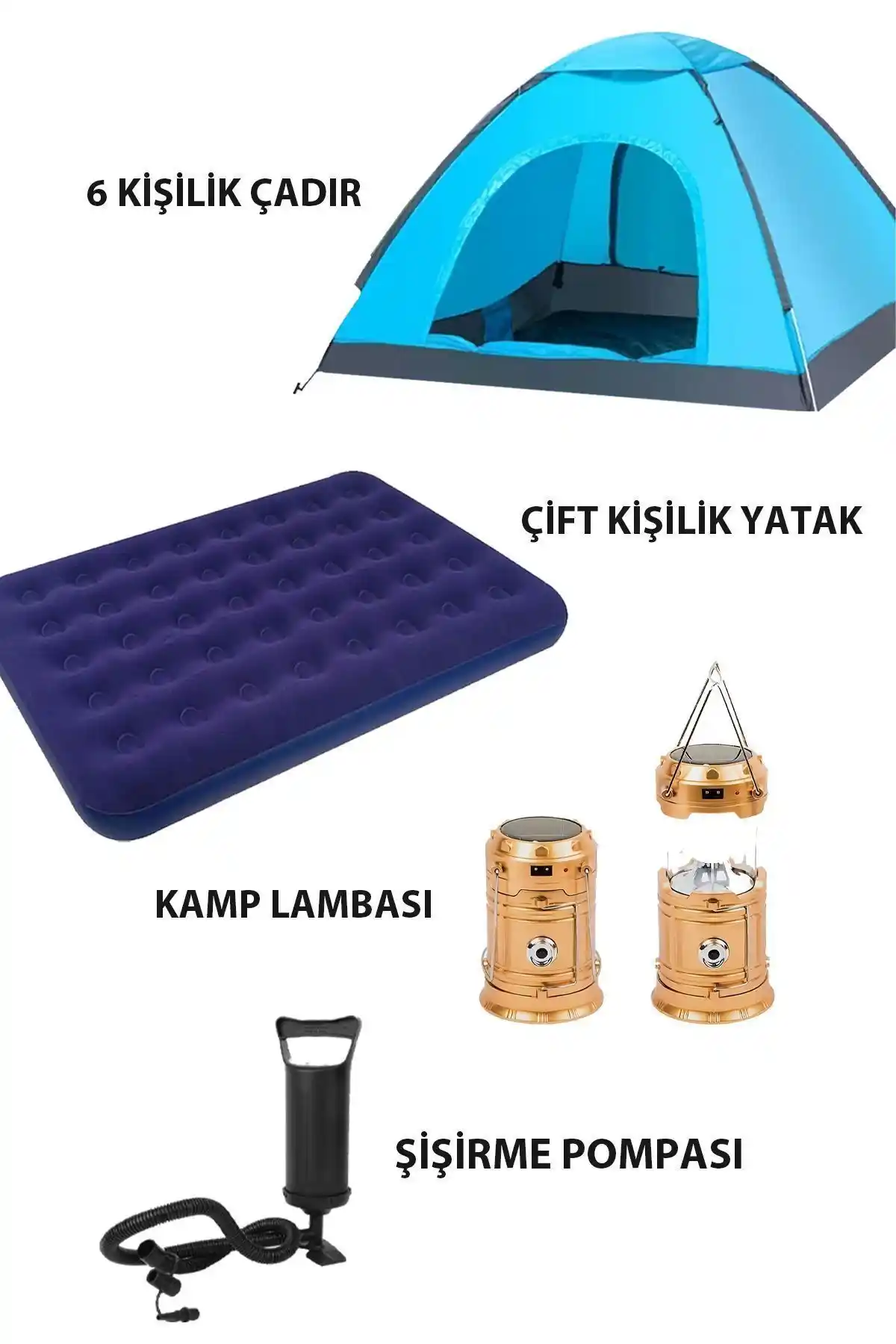 Onetick 6 Kişilik Kamp Çadırı Karşılaştırması: Özellikler ve Kullanıcı Yorumları