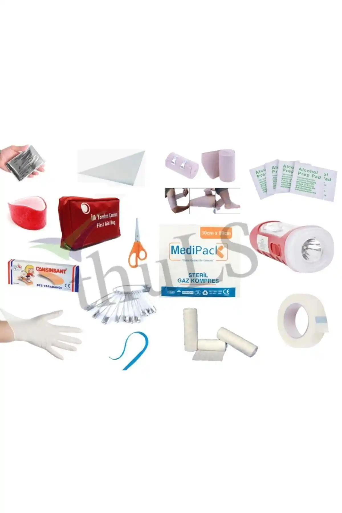 Otodemir ve Universal İlk Yardım Çantası Karşılaştırması ve Seçim Rehberi