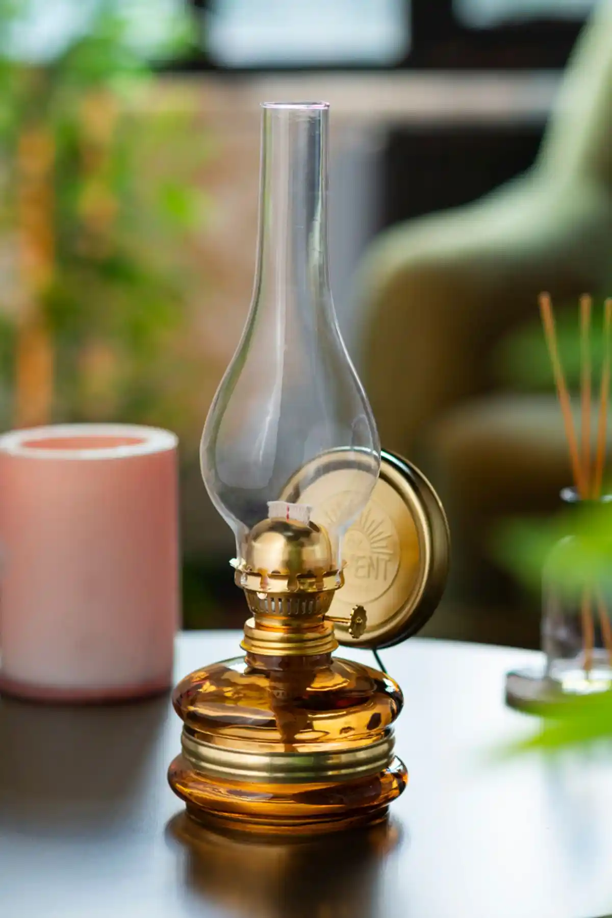 Özlevent ve Şehri Mostar Kırık1 Klasik Gaz Lambası Karşılaştırması