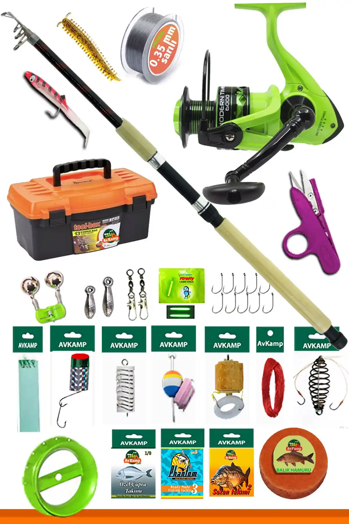 Remixon Deniz ve Göl Olta Takımı Setleri Karşılaştırması ve En İyi Seçenekler