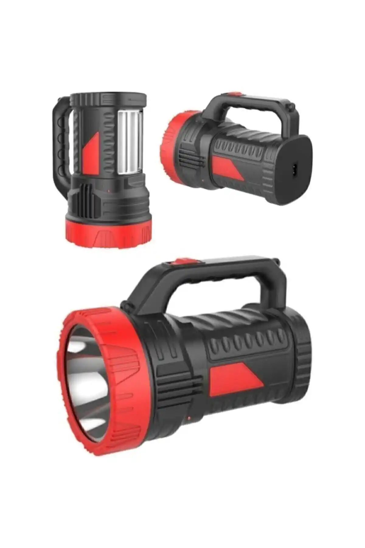 TIGER POWER ve Yopigo YP-8100L Şarjlı El Fenerleri Karşılaştırması