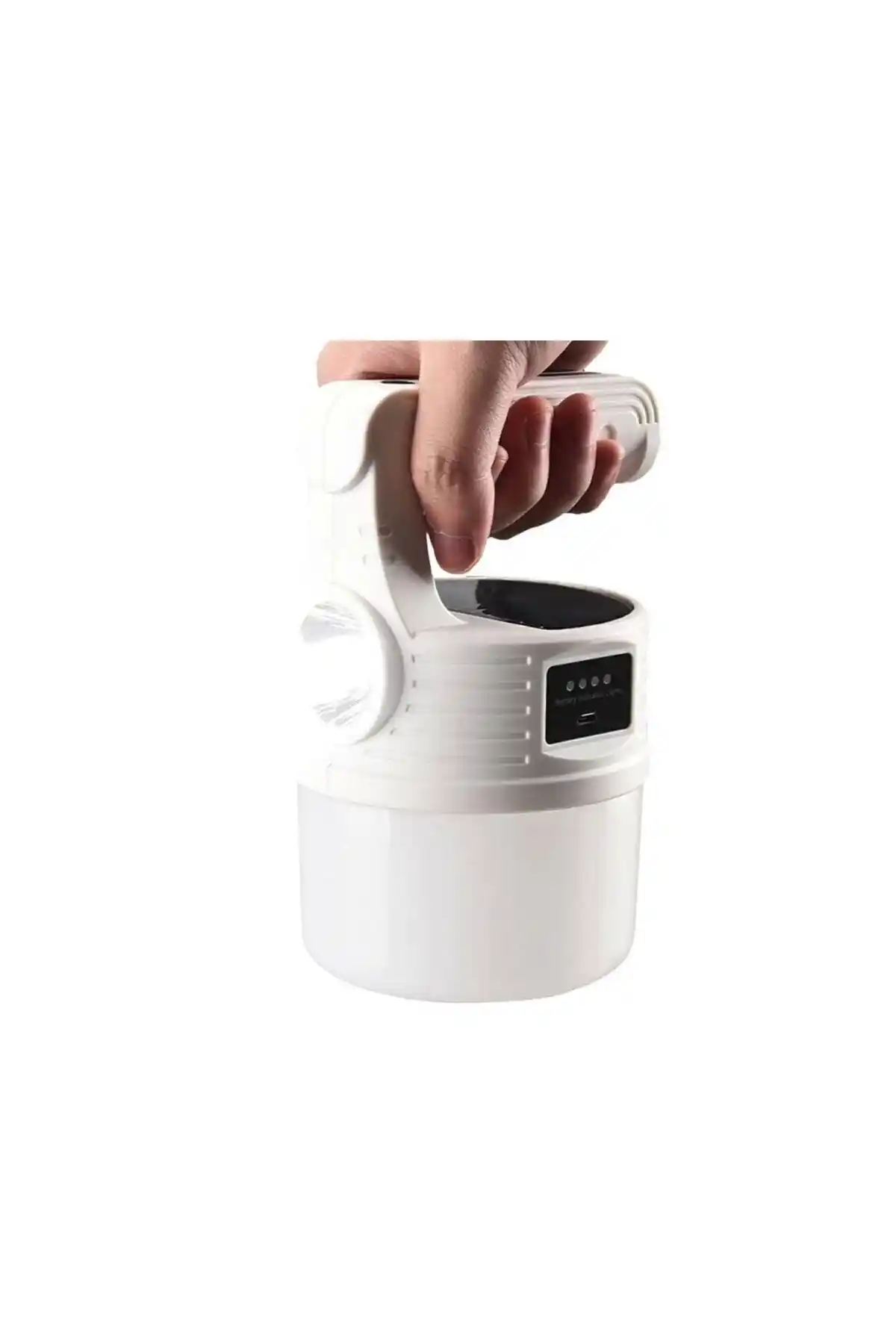 Unichrome P-300w ve Yopigo 29-500w Güneş Enerjili Kamp Lambası Karşılaştırması
