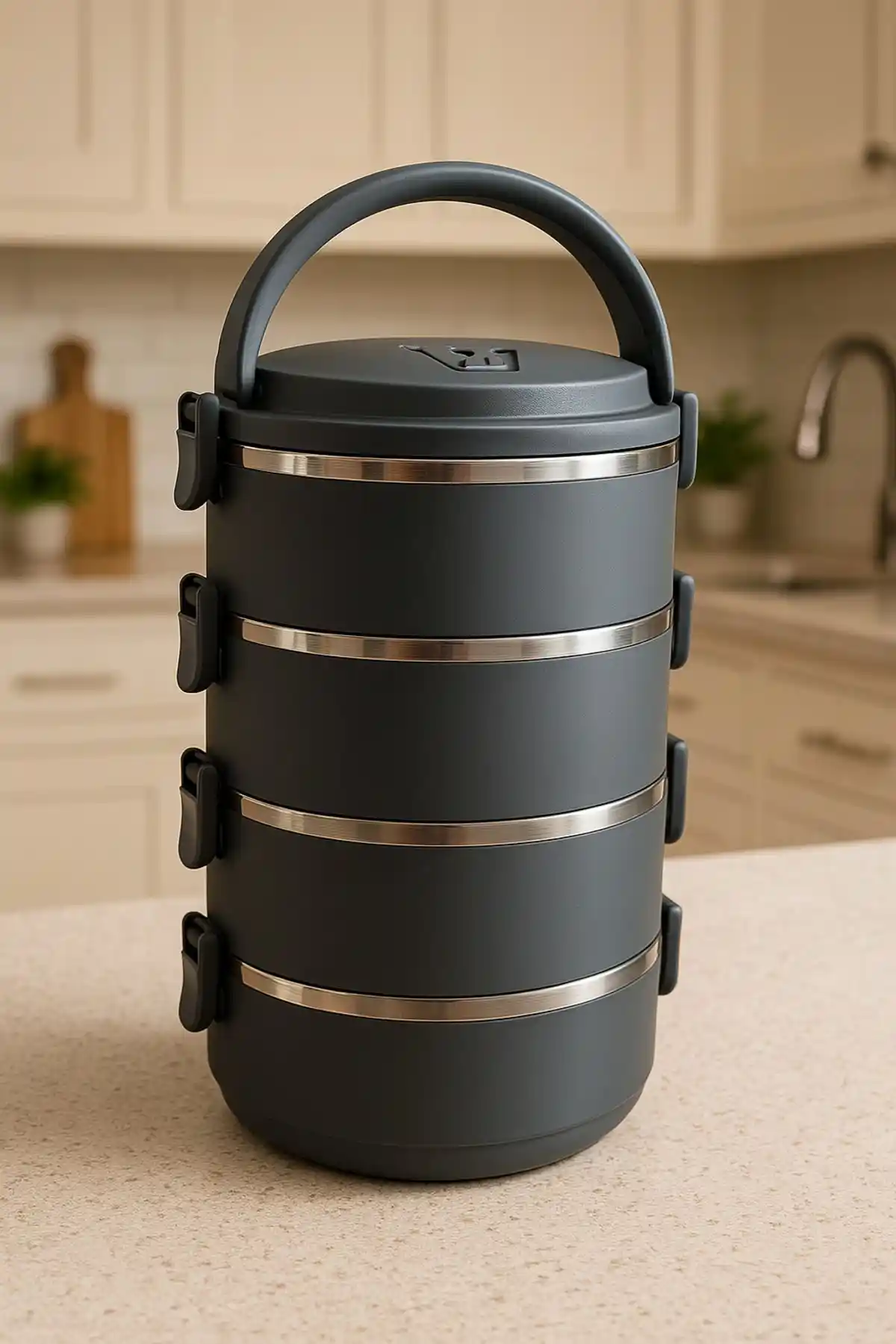 Veliday 4 Katlı Sefer Tası ve WORTHBUY Yemek Termosu Karşılaştırması