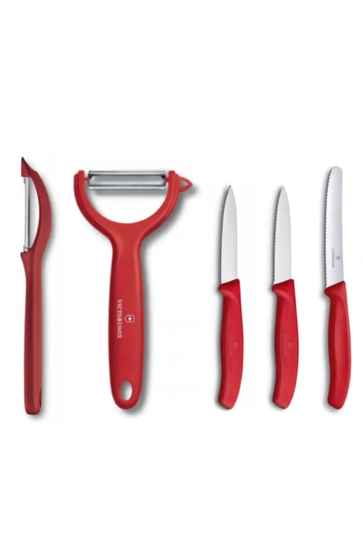 Victorinox Kırmızı ve Renkli Soyma Setleri Karşılaştırması ve Seçim Rehberi