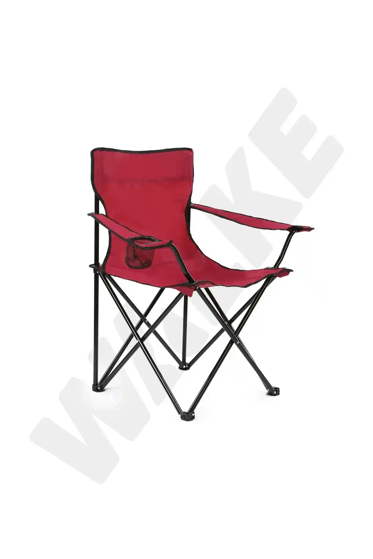 Walke Katlanabilir Kamp Sandalyeleri Kırmızı ve Mavi Modellerinin Karşılaştırması