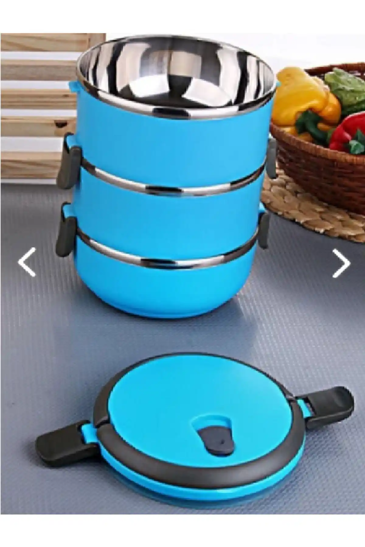 Yemek Termosu Karşılaştırması: FreshBox ve WORTHBUY Modellerinin Özellikleri ve Performansı