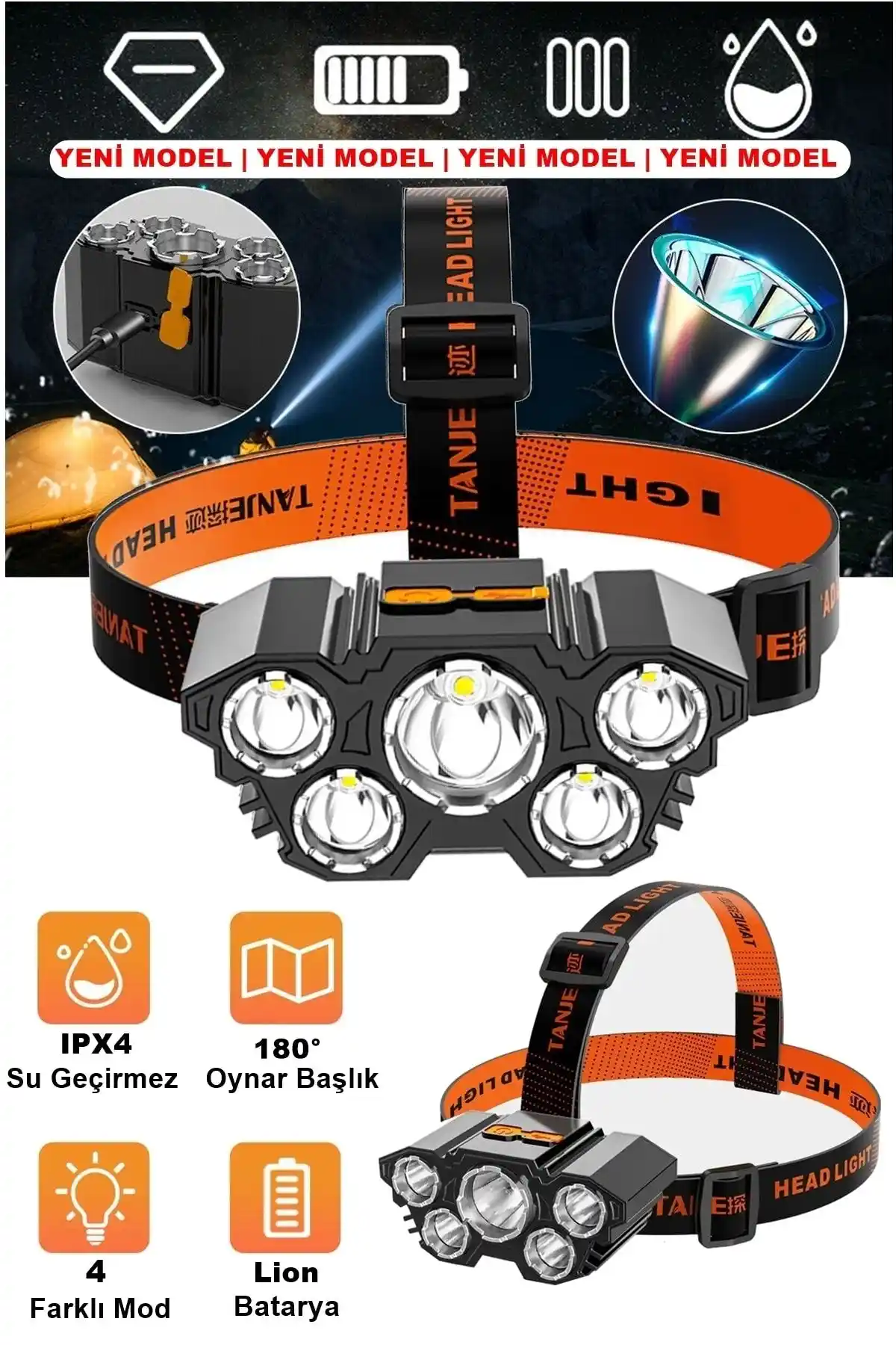 Yopigo 5 Led ve Güneş Enerjili Aylandırma Cihazı Karşılaştırması: Özellikler ve Kullanım Alanları