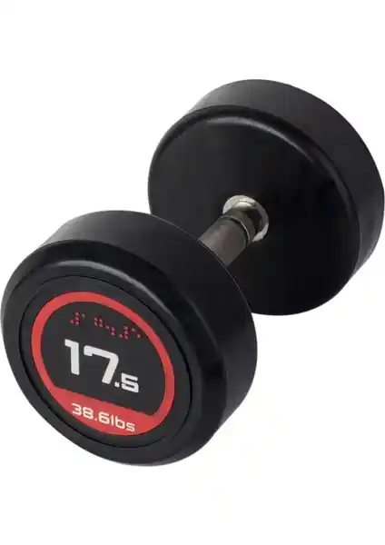 313 Spor 17,5 Kg Olimpik Dambıl: Dayanıklı ve Güvenli Antrenman Arkadaşınız