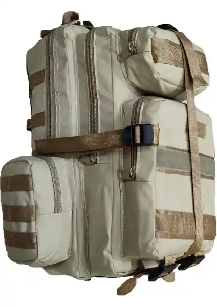 Accord 42 lt Askeri Dağcı Sırt Çantası: Dayanıklı, Hafif ve Çok Fonksiyonlu Outdoor Çanta