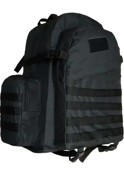 Accord 60 lt Çok Fonksiyonlu Spor ve Kamp Sırt Çantası Günlük ve Macera Kullanımı İçin