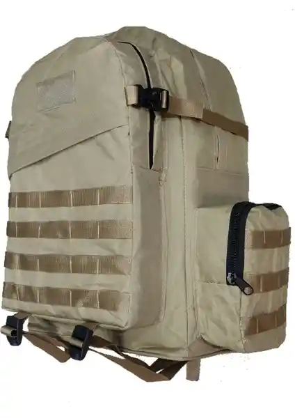 Accord 60 lt Spor Kamp ve Askeri Taktik Sırt Çantası İncelemesi ve Özellikleri