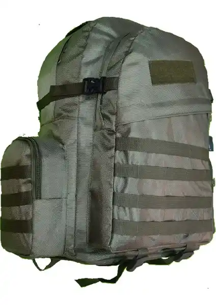 Accord 60 lt Spor ve Taktik Sırt Çantası: Dayanıklı, Ergonomik ve Çok Fonksiyonlu Tasarım