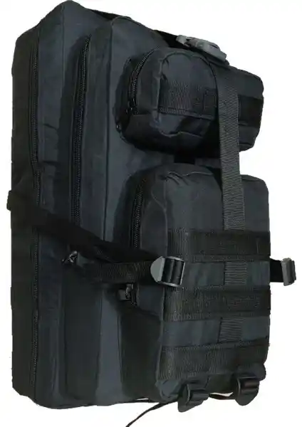 Accord 65 Lt. Askeri Dağcı Outdoor Kamp Trekking Taktik Sırt Çantası Özellikleri ve Kullanımı