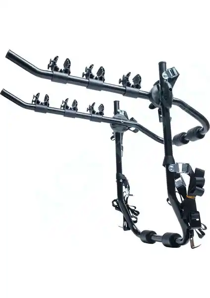 ACS 3 Bisiklet Taşıyıcı: Güvenli ve Pratik Araç Üzerinde Bisiklet Taşıma Çözümü