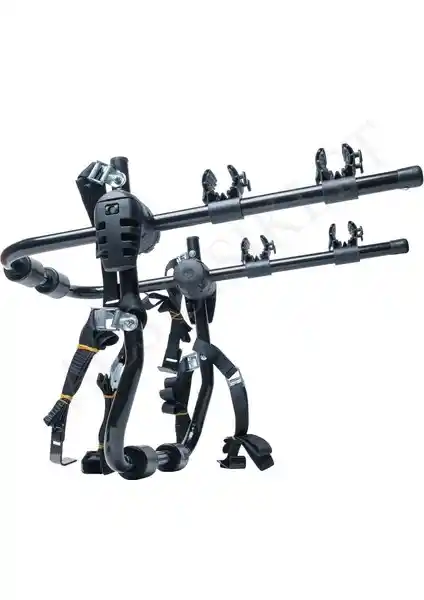 ACS PRO 2 Bisiklet Taşıyıcı ile Güvenli ve Pratik Bisiklet Taşıma Çözümü