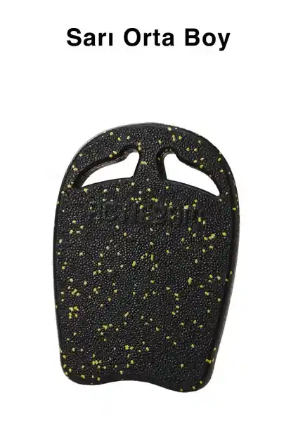 Actifoam Orta Boy Yüzme Tahtası Kickboard Yüzme Teknikleri ve Antrenman için
