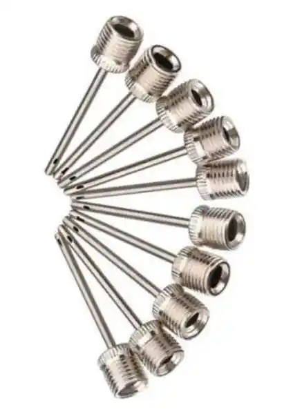 Adamarsshop Pompa Iğnesi: Çok Yönlü Uyumluluk ve Kullanım Kolaylığıyla Pratik Şişirme Çözümü