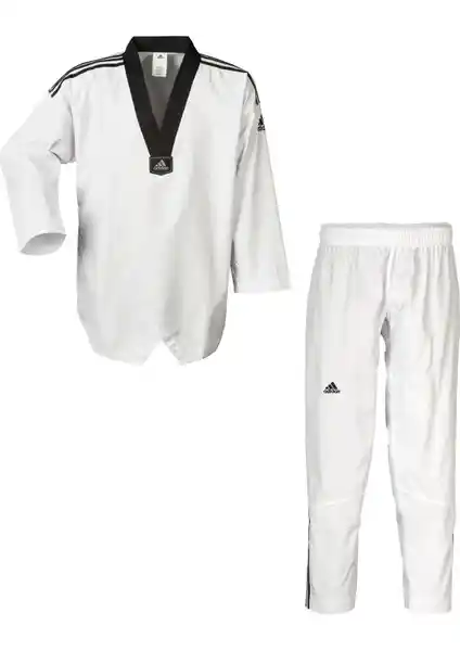 Adidas Adi-Club 3 Taekwondo Elbisesi: Yüksek Kalite ve Uluslararası Standartlara Uygun Spor Giyim