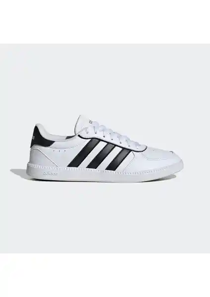 adidas Breaknet Sleek Kadın Spor Ayakkabısı Modern Tasarım ve Yüksek Konfor Sunar