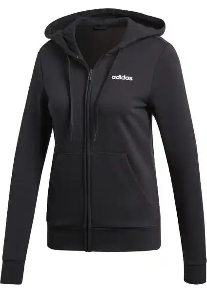 Adidas DP2414 Essentials Solid Hoodie: Modern ve Sürdürülebilir Spor Giyim Parçası