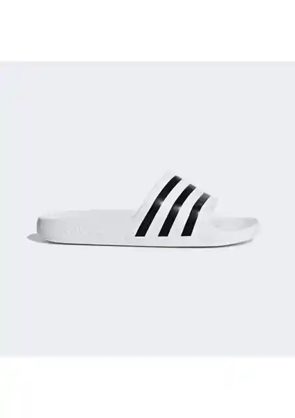 Adidas F35539 Adilette Aqua Slides: Şık ve Konforlu Havuz ve Plaj Terliği