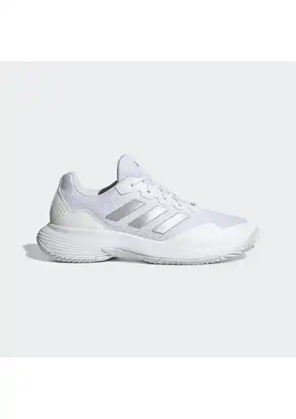 adidas GameCourt 2 W Beyaz Kadın Spor Ayakkabısı Performans ve Konfor Sunan Modern Tasarım