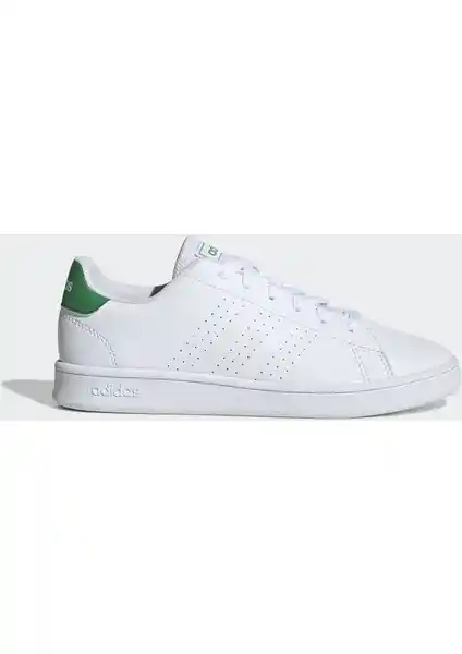 adidas Genç/Ka<dı>n Advantage K Spor Ayakkabısı Modern Tasarım ve Yüksek Performans