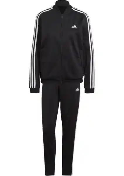 Adidas GM5534 Essentials 3-Stripes Eşofman Takımı Kadınlar İçin Şık ve Performanslı Spor Giyim