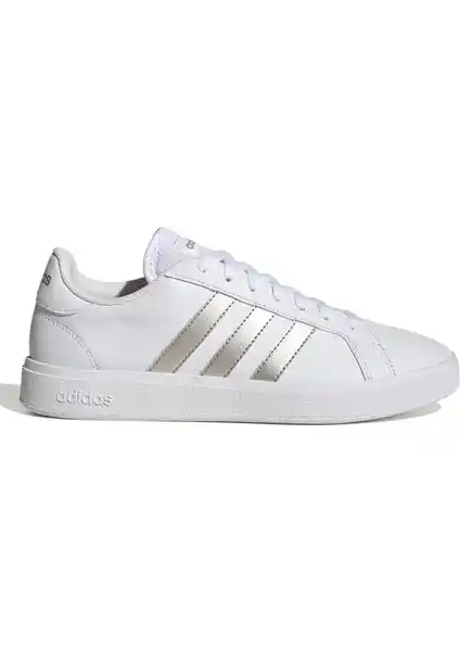 adidas Grand Court Base 2 Kadın Spor Ayakkabısı Modern ve Sürdürülebilir Tasarım Özellikleri