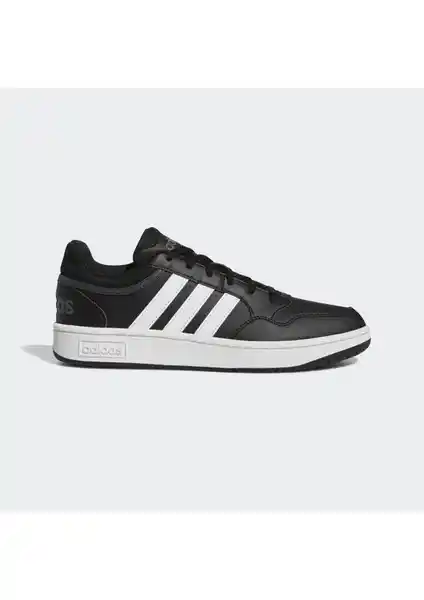 adidas GY5432 Hoops 3.0 Low Vintage Spor Ayakkabısı Kadınlar İçin Şık ve Konforlu Tasarım