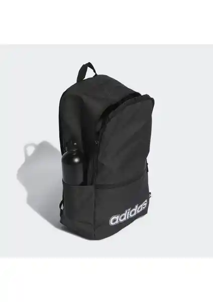 adidas HT4768 Classic Foundation Backpack: Sürdürülebilir ve Şık Günlük Spor Çantası