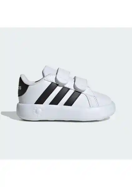 Adidas ID5271 Grand Court 2.0 Çocuk Spor Ayakkabıları Dayanıklı ve Şık Tasarım