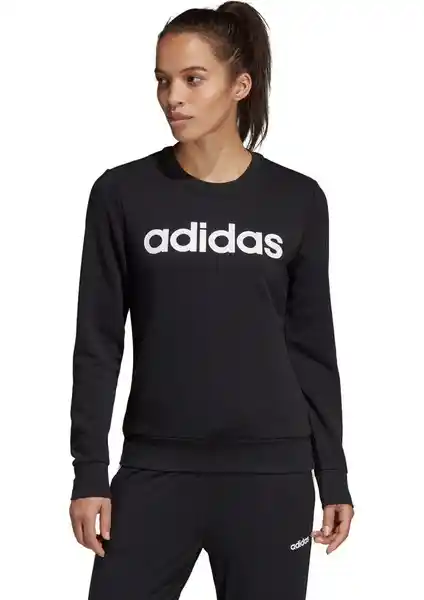 Adidas Kadın Spor ve Günlük Kullanım İçin Modern Hafif Sweatshirt DP2363