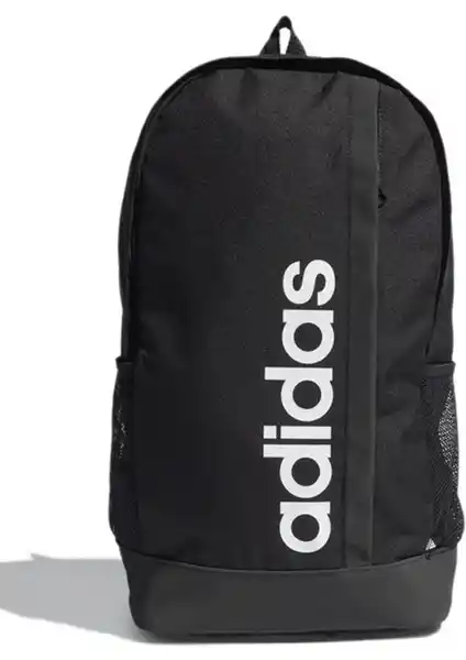 adidas LINEAR BP BLACK Sırt Çantası: Modern, Hafif ve Dayanıklı Spor ve Okul Çantası