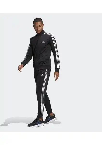 Adidas M 3S Erkek Eşofman Takımı İnceleme: Şıklık ve Konforun Bir Arada Sunumu